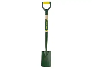 Bulldog Evergreen Border Spade PD