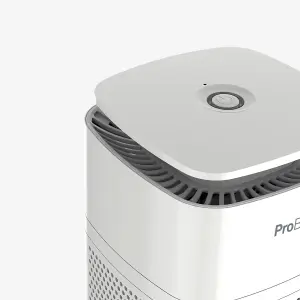 Pro Breeze 4-in-1 Air Purifier - True HEPA Filter with Negative Ion Generator