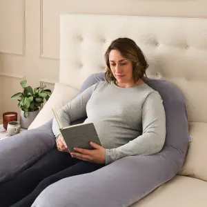 SILENTNIGHT PREGNANCY BODY PILLOW