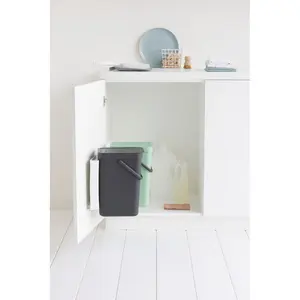 Brabantia Sort and Go Built in Recycling Bin 24 L