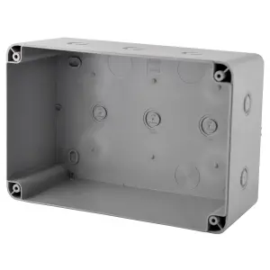 Diall Weatherproof junction box