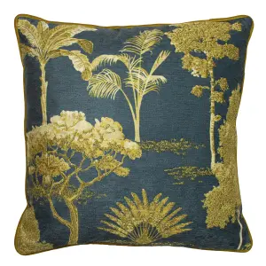 Paoletti Arboretum World Trees Piped Polyester Filled Cushion