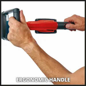 Einhell 18v Cordless Wire Brush Patio Cleaner Weed Moss Grout +4AH Charging Kit