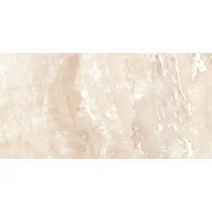 Rockwell Beige Stone Effect 300mm x 600mm Ceramic Wall Tiles (Value Pack of 10 w/ Coverage of 1.8m2)