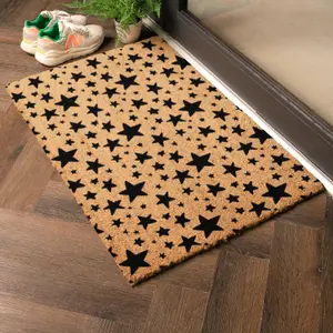 Stars Large Pattern Doormat (90 x 60cm)