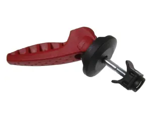 BOSCH Red Clamping Lever (2/Pack) (To Fit: Bosch Rotak Lawnmowers Listed Below)