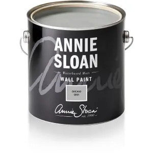 Annie Sloan Wall Paint 2.5 Litre Chicago Grey