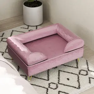 Pet Bed Pink