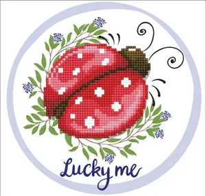 LUCKY ME - Diamond Painting Kit: Lucky Me - Diamond Dotz