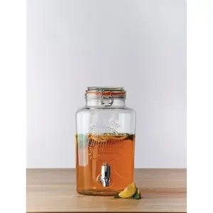 Clip Top 5L Beverage Dispenser