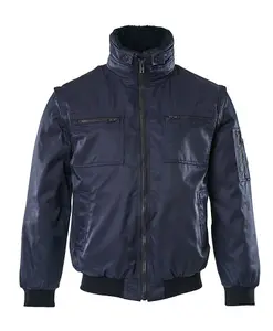 Mascot Originals Innsbruck Pilot Jacket (Navy Blue)  (XXX large)