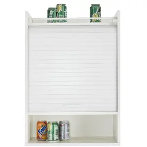 Eoin Kitchen Pantry White