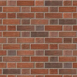 Ibstock Brunswick Antique Red Brick 65mm Mini Pack 250