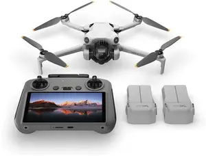 DJI Mini 4 Pro Drone Fly More Combo With RC2 Controller