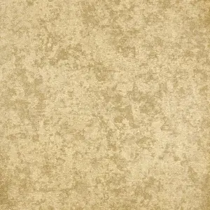 Galerie Precious Ochre Shimmery Satin Silk Fabric Design Wallpaper Roll