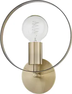 Lighting123 Trinity LED Table Lamp Beside Lamp Desk Light Fixture