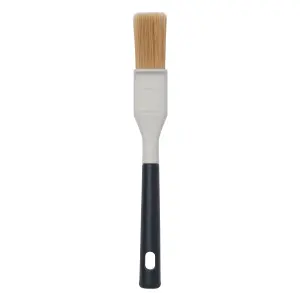 GoodHome 1" Fine filament tip Comfort Flat paint brush