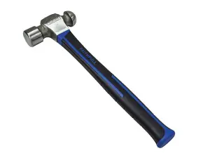 Faithful Faibph32Fg Ball Pein Hammer Fibreglass Shaft 908G (2Lb)