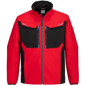 Portwest WX3 Softshell Jacket T750