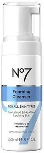 No7 Cleansing Foaming Cleanser Normal 150Ml