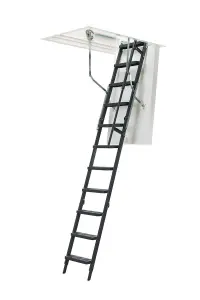 LOFT LADDER CLICKFIX THERMO COMFORT DOLLE