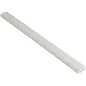 FloPlast White uPVC Quadrant Moulding (L)2500mm (W)19mm