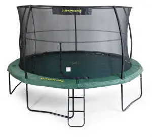 14ft JumpKing JumpPOD Deluxe Trampoline