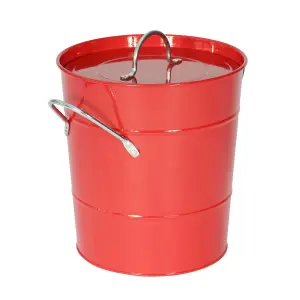 Caddy Company Compost Pail - Red