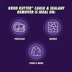 Krud Kutter Caulk & sealant remover, 750ml