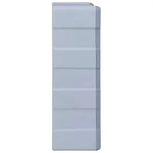 Berkfield Multi-drawer Organiser with 60 Drawers 38x16x47.5 cm