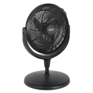 Sealey Desk & Pedestal Fan 16" 230V SFF16DP