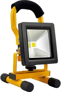 Zink RECHARGEABLE LED Portable Work Light 10W