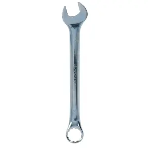 27mm Metric Combination Spanner Wrench Open Ended and Ring