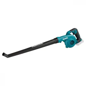 Makita UB101DZ 12v CXT Cordless Garden Leaf Blower + Long Fish Nozzle UB100DZ