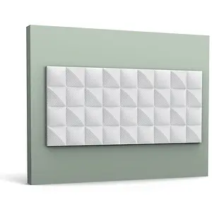 Orac Decor 3d Wall Panel W113 Cobble 2 Pack