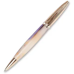 Acrylic Pen Blank - Galaxy - Woodturning Blanks