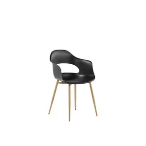 Charents Dining Chair Black