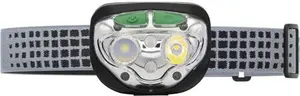 Energizer Vision Headlight Head Torch USB Rechargeable - Camping Fishing Cycling 400 Lumens