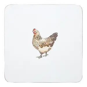 Maison by Premier Mrs Henderson Cork Coasters - Set of 4