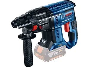 Bosch GBH 18V-21 SDS+ SDS Plus Brushless Cordless Rotary Hammer Bare Unit