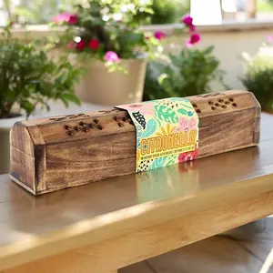 Citronella Incense Stick Box Set