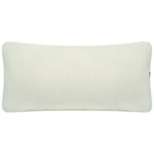 Cashmere Wool Pillow - Natural