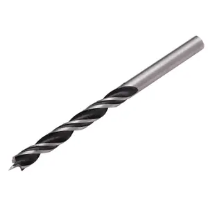 Draper Brad Point Drill Bit, 6.0mm  16164