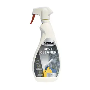 Ronseal UPVC Window and Door Cleaner - 750ml