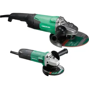 HIKOKI G23ST/G12STX TWIN 240v Twin pack