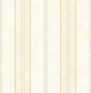 SK Filson Blue Stripe Wallpaper