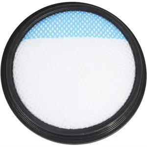 SPARES2GO Pre Motor + Foam Sponge Filter Kit compatible with Vax Blade Tiger TBT Series Vacuum Cleaner