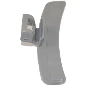 Samsung Washing Machine Door Handle Grey by Ufixt