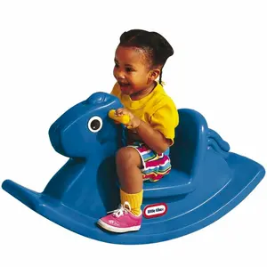 Rocking Horse Blue