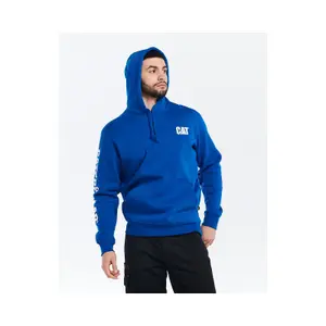 Trademark Banner Hooded Sweatshirt